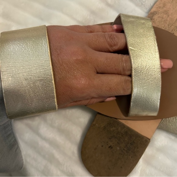 J CREW MATILDA SANDALS sz 10 - Picture 7 of 8